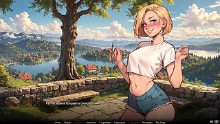 Complete Gameplay - Moonripple Lake, Part 1