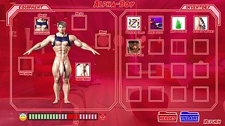 Innocent Angel Is Fucked by a Big Cock Demon Cockham Superheroes 35
