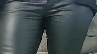 Compilation of a Mature Woman Who Loves to Wear Leather