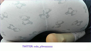 Rip My Ass, Smash My Ass, Root My Ass - Turkish MILF