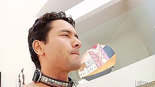 Annie Cruz - Pound My Man Ass