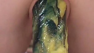 Riding Good My Crazy Dildos