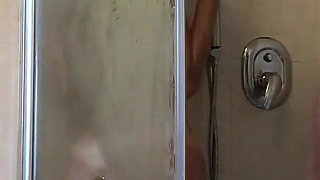 Fucked in the Shower