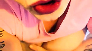 Getting What She Deserves the Bitch Wont Shut up Shoved up Her Ass His Monster Cock When Shes Gwtti G on His Nerves