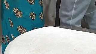 Homemade Wife Fucked by Security Manager