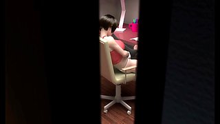 梅麻吕新作：姐姐和妹妹的性事情