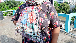 Bangladeshi Outdoor Village bhabi boyfriend fucks PART - 1