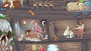 Let's Play - Perky Little Things, Pirates Of The Southern Seas, Walkthrough, No Commentary