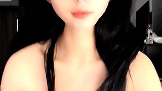 Pretty Japanese teen solo masturbation Uncensored