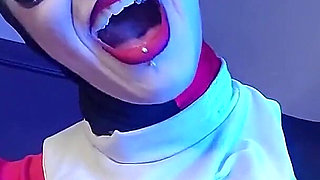 Harley Quinn Dominates You