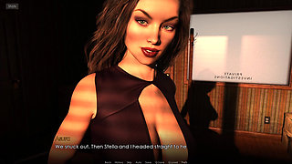 Christina Helps Me to Fuck My Step Father Asura During Spa Massage Sharing an Idea : Depraved Awakening