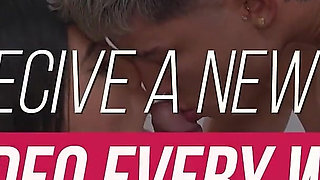 Strange Girl Asks Me to Fuck Her Without a Condom Outdoors - Danner Mendez & Iris Rodriguez