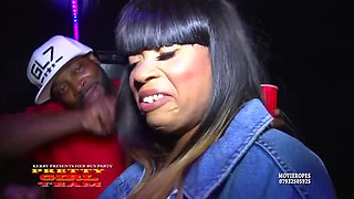 Kerry Star Bus Ride - amateur porn
