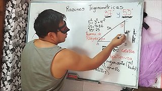 Gorgeous teacher Galamotho gets cast for a wild roleplay scene with a big black cock