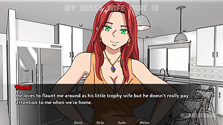 MY BOSS'S WIFE PART III (GAMEPLAY)