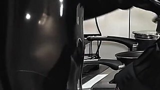 Latex Chefs Get Kinky, Full Video - Alex Latex