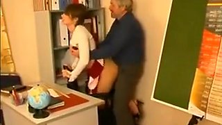 Teacher Fucking A Schoolgirl