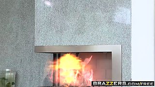 (April Oneil, Isis Taylor, Madison Ivy) - two shoolgirls and a cougar - brazzers