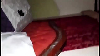 Dasi Beautiful Hot Pale Teen Tight Pussy Wrecked as Well S Her Clothes by Her Black Roommate