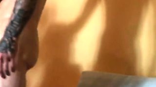 Amateur milf outdoors blowjob and fucking