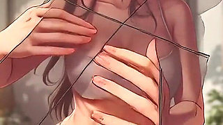 Anime Video Girl