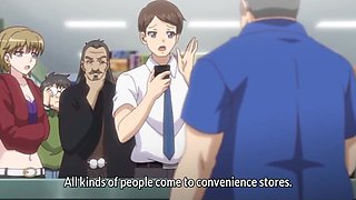 Konbini Shoujo Z Ep 2 ENG SUB