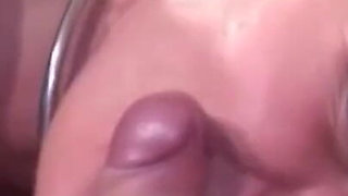 Old couple pussy fucking pussy licking in 69 position...cum in mouth