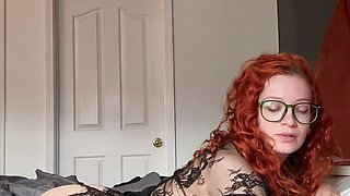 pov seduction with pouty lip sniffing and hair tease + riding - full video on Veggiebabyy Manyvids