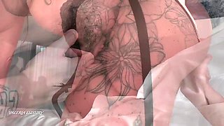 Hot sexy MILF amazing sextape