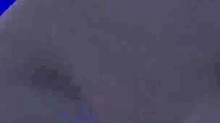 Blonde chick riding dildo in the forest : 3D Porn