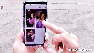 Graceful Flora's francaise video