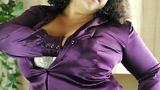 Big Breasted Latin Mama
