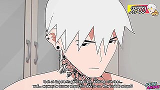 Send Me Stars 02 - My Girlfriends Horny Stepbrother Wants Me To Film Him Masturbating Ya - Hentai Anime, Car Toon And Anime Hentai