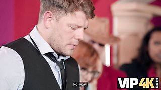 Well-made Michael Fly's hardcore movie