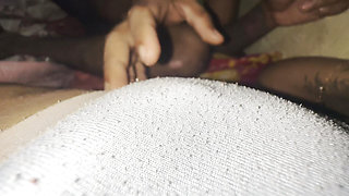 Boyfriend fuck's girlfriend in her house