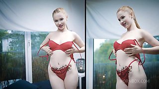 Huge Cum Load After Perfect Shooting