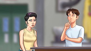 Step, faphouse, depression