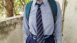 Indian Desi School Girl Sex