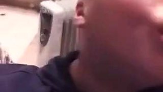Crazy dick sucking dyke