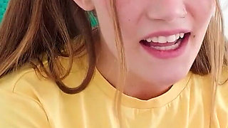 Lilly Ford Earns Her Allowance