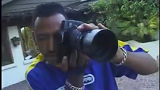 Monique Threesome: Blowjob, Doggy  Cowgirl Porn