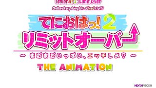 Tenioha 2 Limit Over -  Ep 01 ENG SUB