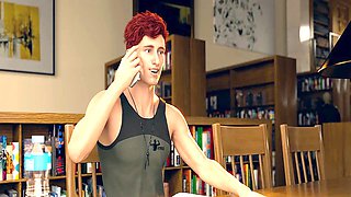 New nymphs season with tons of cocks by Misskitty2k