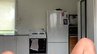 Beth's Smoking Heat Sparks a Wild Oiled Fetish Encounter