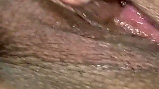 Close up Breeding Creampie for Cheating Wife - Milky Mari