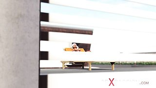 Erotic floozy's 3dxpassion smut