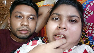 Desi Bhabhi having fun with her husband 2025