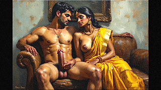 I fucked my aunty at her home as her husband was out for work