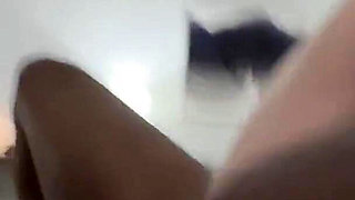Whore Moan Takes BBC Creampies - After Breeding, Husband Films and Takes Sloppy Seconds