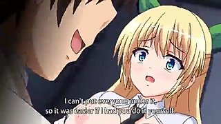 Saimin Gakuen 2018 Ep 4: Big Tits, Hardcore  Brunette Porn
